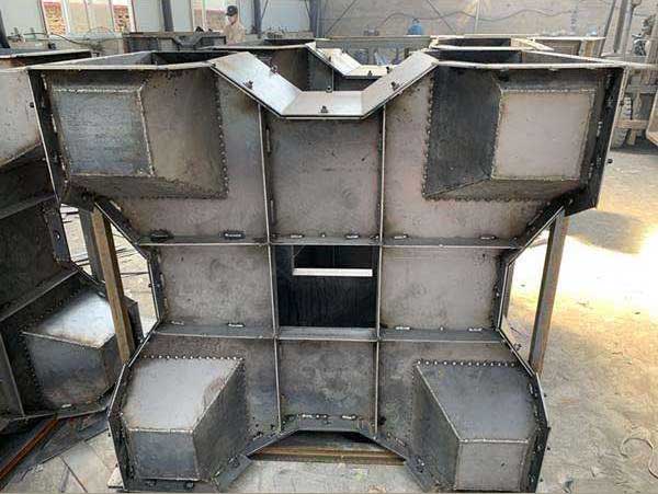 防浪石模具 防浪石模具