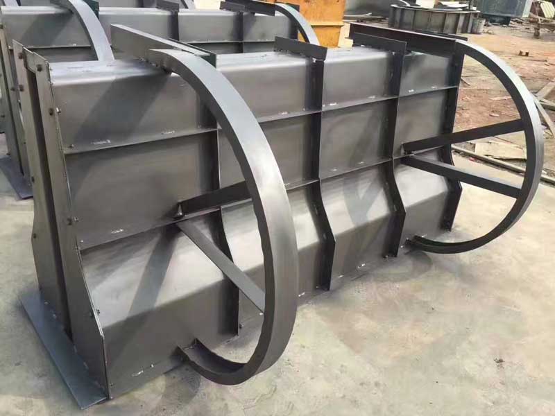 中央隔离带钢模具 中央隔离带钢模具