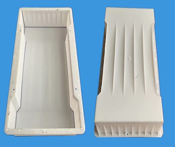 隧道沟盖板模具