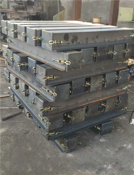 电缆标志桩模具 电缆标志桩模具