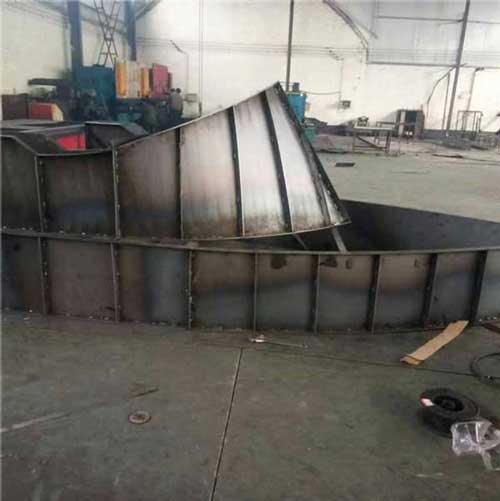 高速收费岛模具 高速收费岛模具